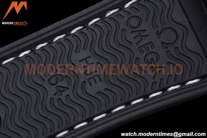 Omega - Seamaster Planet Ocean 600M 45.5mm Deep Black CER/NY Black VSF A8906