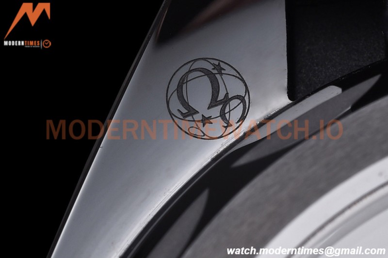 Omega - Seamaster Planet Ocean 600M 45.5mm Deep Black CER/NY Black VSF A8906