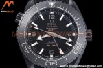 Omega - Seamaster Planet Ocean 600M 45.5mm Deep Black CER/NY Black VSF A8906