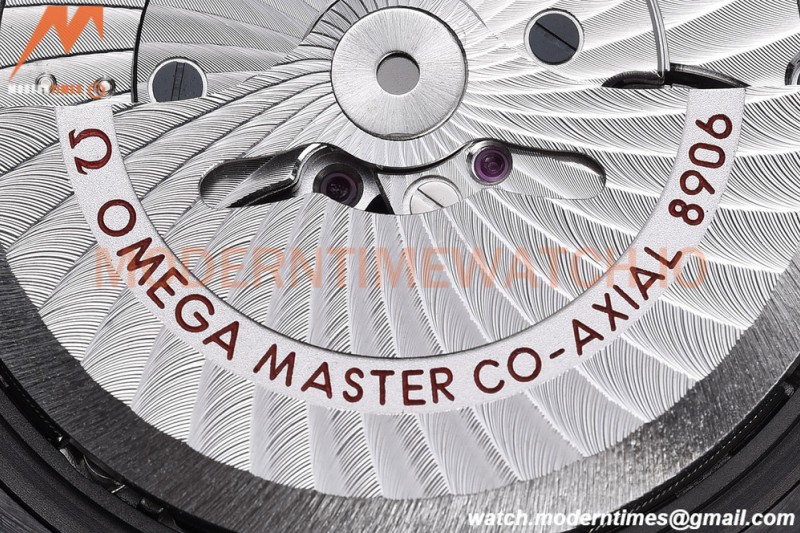Omega - Seamaster Planet Ocean 600M 45.5mm Deep Black CER/NY Black VSF A8906