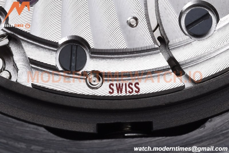 Omega - Seamaster Planet Ocean 600M 45.5mm Deep Black CER/NY Black VSF A8906