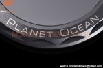 Omega - Seamaster Planet Ocean 600M 45.5mm Deep Black CER/NY Black VSF A8906