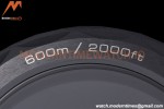 Omega - Seamaster Planet Ocean 600M 45.5mm Deep Black CER/NY Black VSF A8906