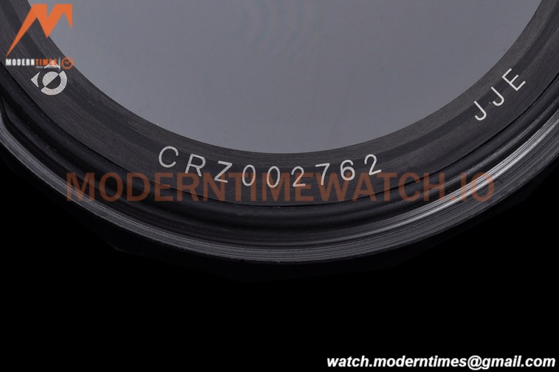 Omega - Seamaster Planet Ocean 600M 45.5mm Deep Black CER/NY Black VSF A8906