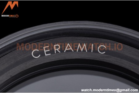 Omega - Seamaster Planet Ocean 600M 45.5mm Deep Black CER/NY Black VSF A8906