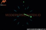 Omega - Seamaster Planet Ocean 600M 45.5mm Deep Black CER/NY Black VSF A8906