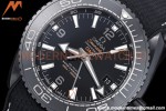 Omega - Seamaster Planet Ocean 600M 45.5mm Deep Black CER/NY Black VSF A8906