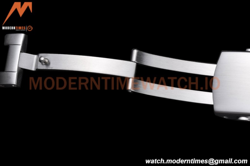 Omega - Seamaster Planet Ocean 600m 43.5mm SS/SS Black/Org VSF A8900