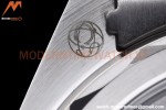 Omega - Seamaster Planet Ocean 600m 43.5mm SS/SS Black/Org VSF A8900