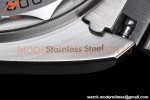 Omega - Seamaster Planet Ocean 600m 43.5mm SS/SS Black/Org VSF A8900
