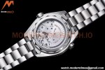 Omega - Seamaster Planet Ocean 600m 43.5mm SS/SS Black/Org VSF A8900