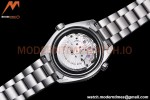 Omega - Seamaster Planet Ocean 600m 43.5mm SS/SS Black/Org VSF A8900