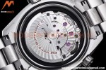 Omega - Seamaster Planet Ocean 600m 43.5mm SS/SS Black/Org VSF A8900