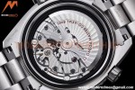 Omega - Seamaster Planet Ocean 600m 43.5mm SS/SS Black/Org VSF A8900