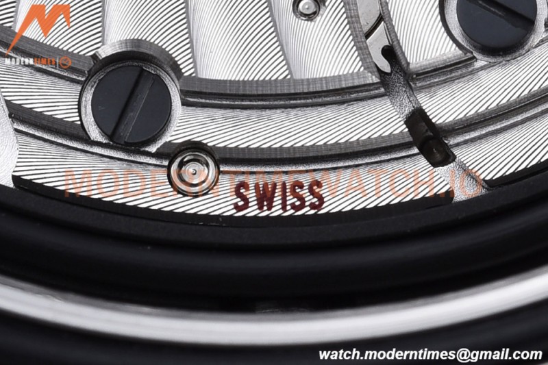 Omega - Seamaster Planet Ocean 600m 43.5mm SS/SS Black/Org VSF A8900
