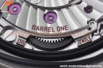 Omega - Seamaster Planet Ocean 600m 43.5mm SS/SS Black/Org VSF A8900