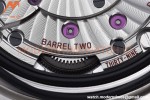 Omega - Seamaster Planet Ocean 600m 43.5mm SS/SS Black/Org VSF A8900