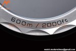 Omega - Seamaster Planet Ocean 600m 43.5mm SS/SS Black/Org VSF A8900