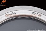 Omega - Seamaster Planet Ocean 600m 43.5mm SS/SS Black/Org VSF A8900