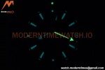 Omega - Seamaster Planet Ocean 600m 43.5mm SS/SS Black/Org VSF A8900