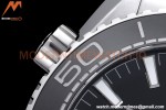 Omega - Seamaster Planet Ocean 600m 43.5mm SS/SS Black/Org VSF A8900