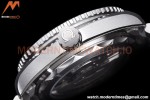 Omega - Seamaster Planet Ocean 600m 43.5mm SS/SS Black/Org VSF A8900