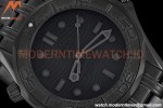 Omega - Seamaster Diver 300m 42mm PVD/PVD Black GDF MY8215