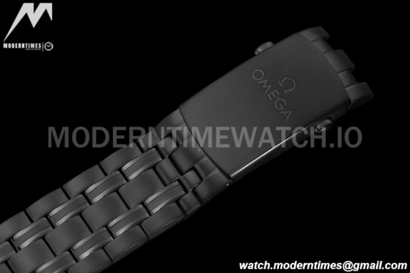 Omega - Seamaster Diver 300m 42mm PVD/PVD Black GDF MY8215