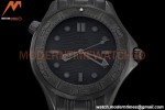 Omega - Seamaster Diver 300m 42mm PVD/PVD Black GDF MY8215