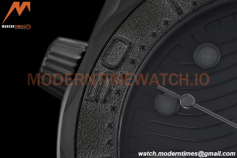 Omega - Seamaster Diver 300m 42mm PVD/PVD Black GDF MY8215