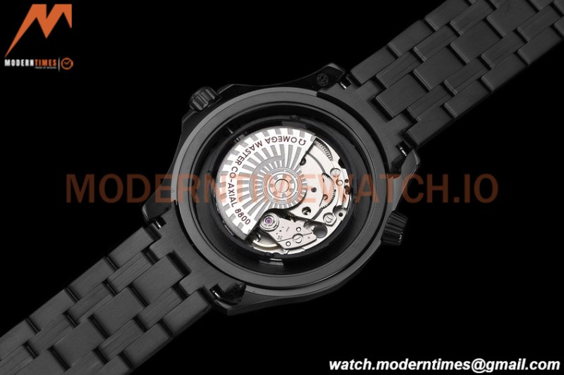 Omega - Seamaster Diver 300m 42mm PVD/PVD Black GDF MY8215