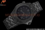 Omega - Seamaster Diver 300m 42mm PVD/PVD Black GDF MY8215