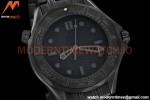 Omega - Seamaster Diver 300m 42mm PVD/PVD Black GDF MY8215