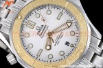 Omega - Seamaster Diver 300m 42mm SS/SS White GDF MY8215