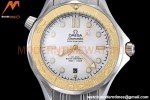 Omega - Seamaster Diver 300m 42mm SS/SS White GDF MY8215