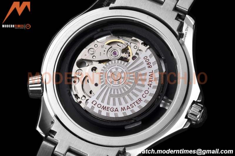 Omega - Seamaster Diver 300m 42mm SS/SS White GDF MY8215