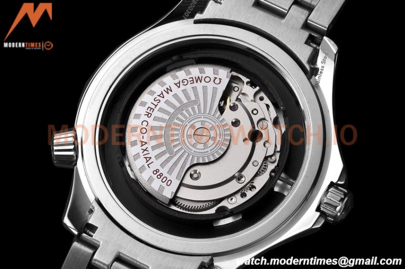 Omega - Seamaster Diver 300m 42mm SS/SS White GDF MY8215