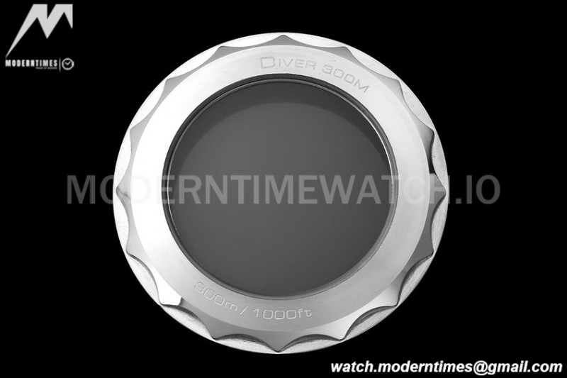 Omega - Seamaster Diver 300m 42mm SS/SS White GDF MY8215