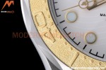 Omega - Seamaster Diver 300m 42mm SS/SS White GDF MY8215