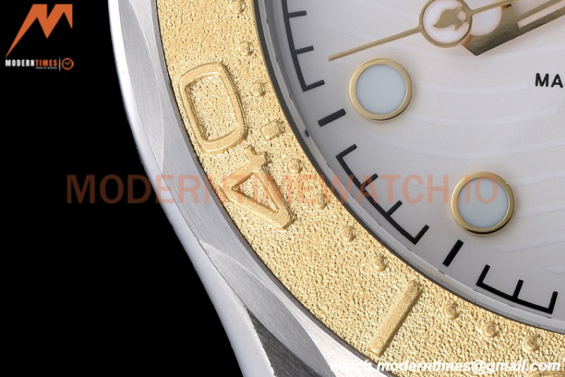 Omega - Seamaster Diver 300m 42mm SS/SS White GDF MY8215