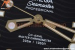 Omega - Seamaster Diver 300m 42mm SS/SS Black GDF MY8215