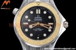 Omega - Seamaster Diver 300m 42mm SS/SS Black GDF MY8215