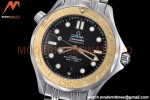 Omega - Seamaster Diver 300m 42mm SS/SS Black GDF MY8215