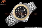 Omega - Seamaster Diver 300m 42mm SS/SS Black GDF MY8215