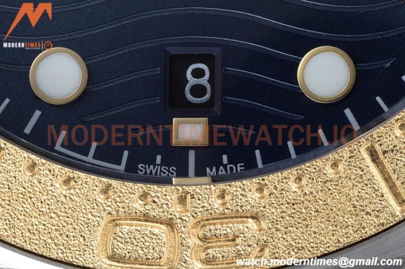 Omega - Seamaster Diver 300m 42mm SS/SS Blue GDF MY8215