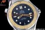Omega - Seamaster Diver 300m 42mm SS/SS Blue GDF MY8215