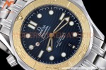 Omega - Seamaster Diver 300m 42mm SS/SS Blue GDF MY8215