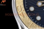 Omega - Seamaster Diver 300m 42mm SS/SS Blue GDF MY8215