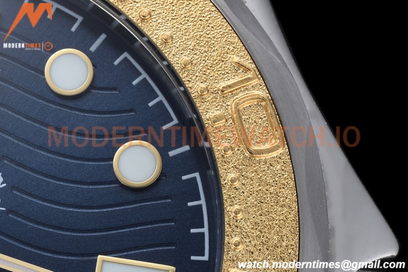 Omega - Seamaster Diver 300m 42mm SS/SS Blue GDF MY8215