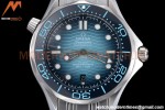 Omega - Seamaster Diver 300m 42mm SS/SS Gradient Blue GDF MY8215
